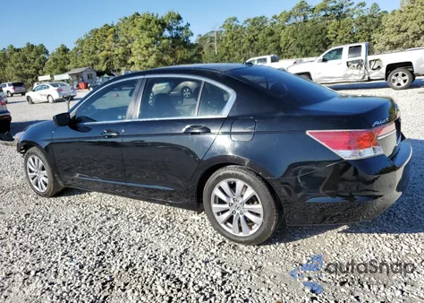 2011 Honda Accord Exl from USA, damaged, VIN 1HGCP2F87BA001341